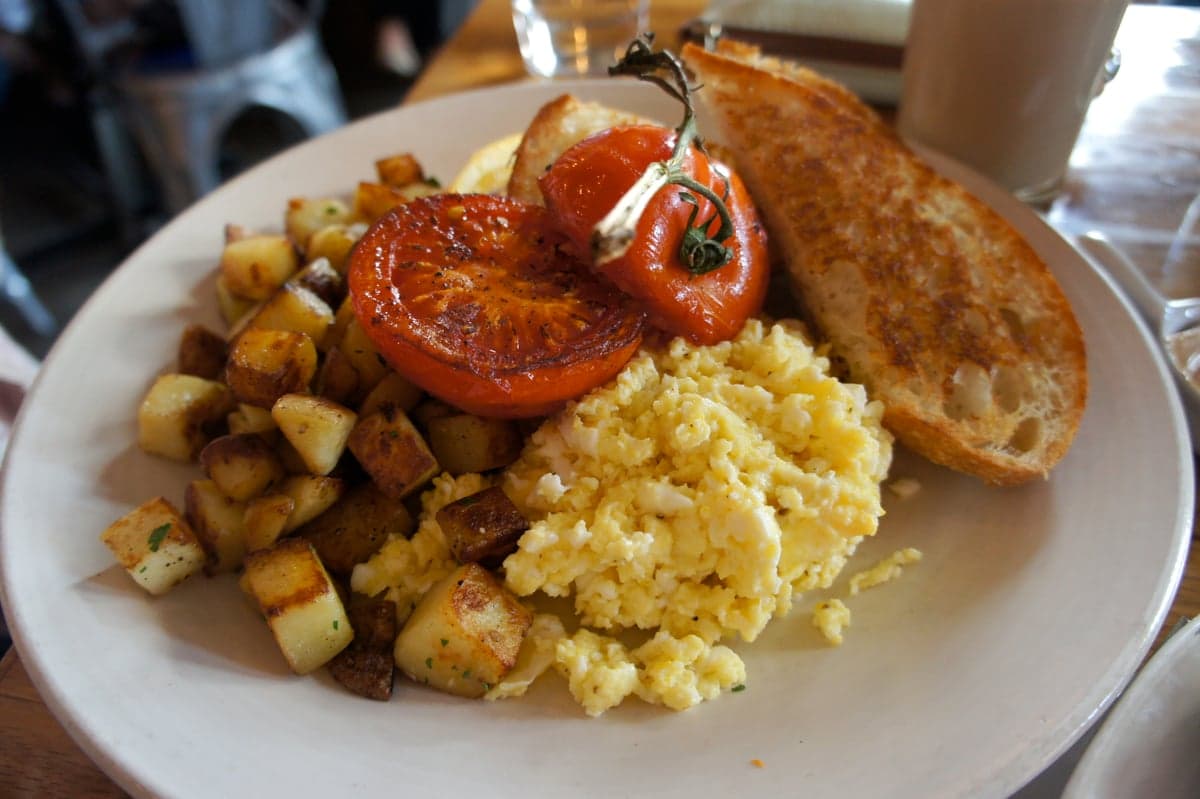 Under The High Wheel — best brunch in Edmonton, Spring 2026