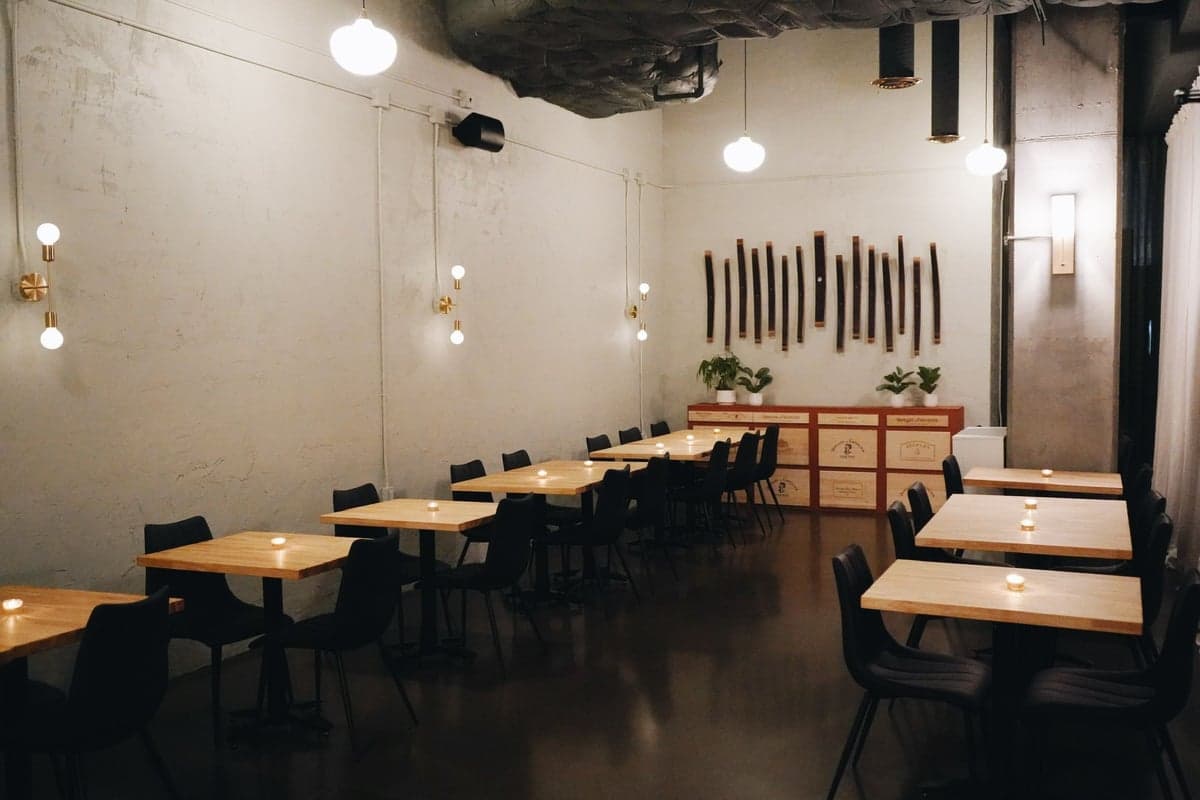 Unfiltered Wine Bar — best wine bars in Calgary, Summer 2026