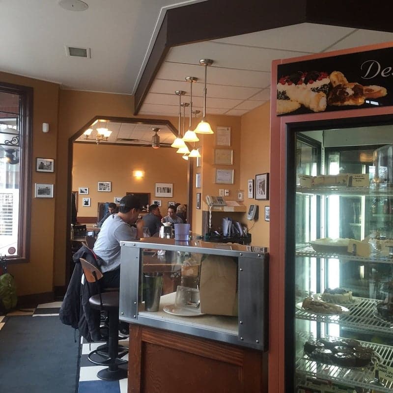 Urban Diner — best brunch in Edmonton, Spring 2026