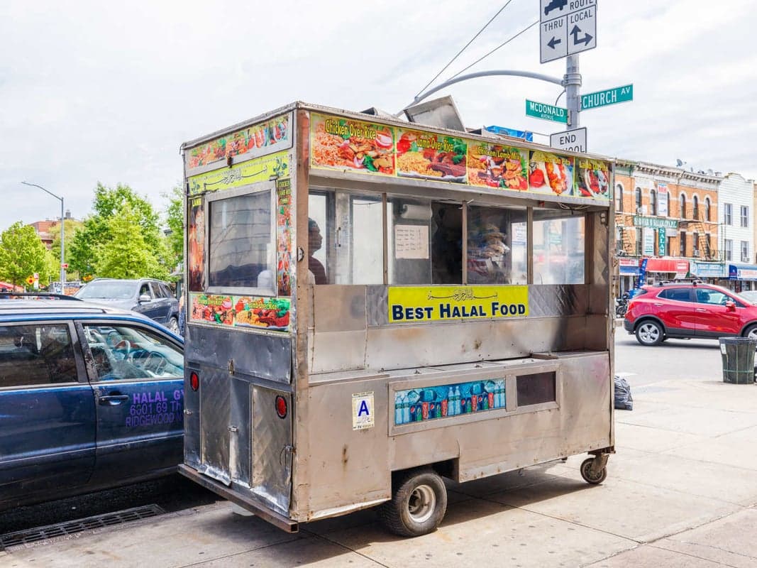 USA BEST HALAL FOODIES — best halal restaurants in New York, Summer 2026
