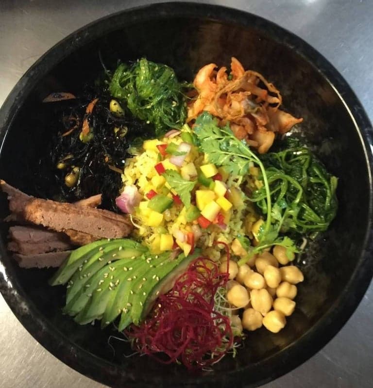 Vegan Ginger Root — best vegan restaurants in New York, Summer 2026
