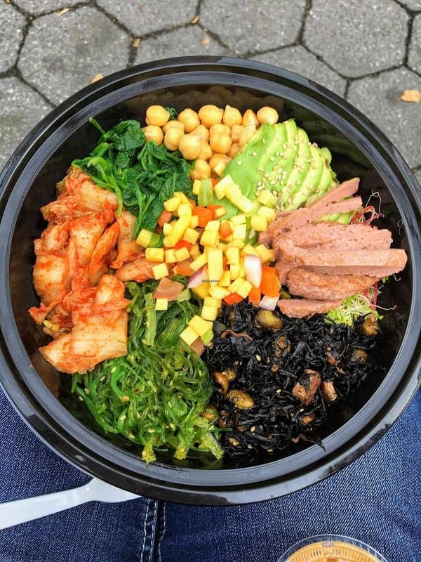 Vegan Ginger Root — best vegan restaurants in New York, Summer 2026