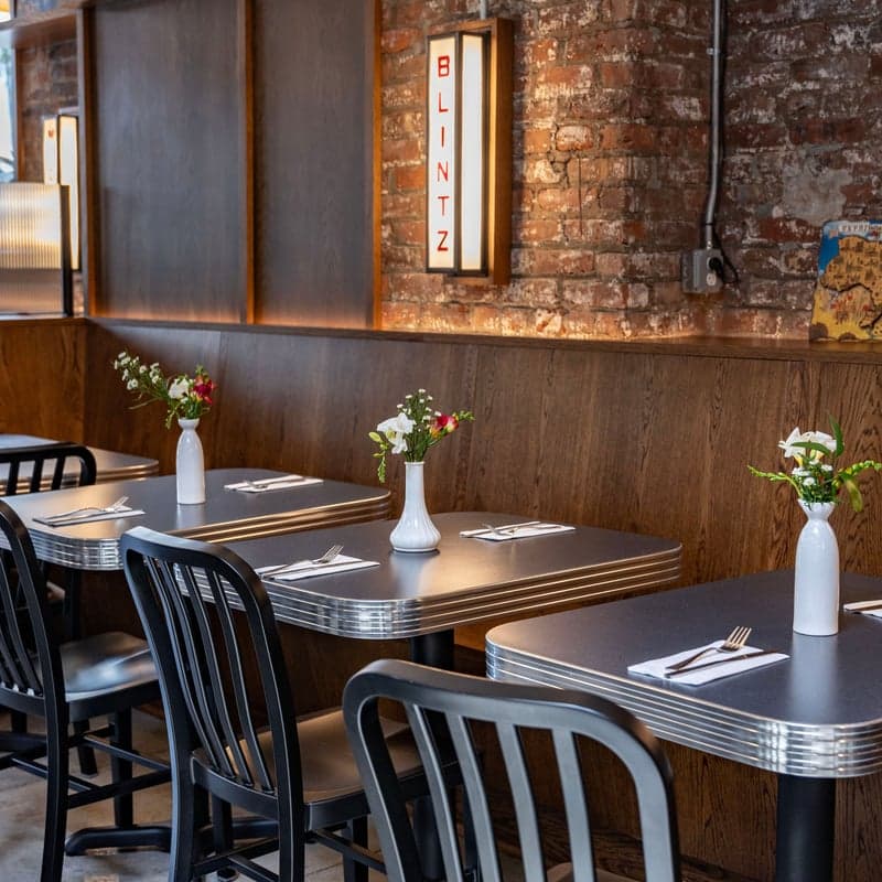 Veselka — best weekday lunch in New York, Summer 2026