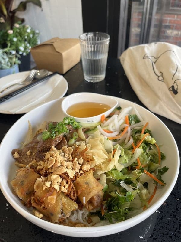 Viet Family - The Vegan House