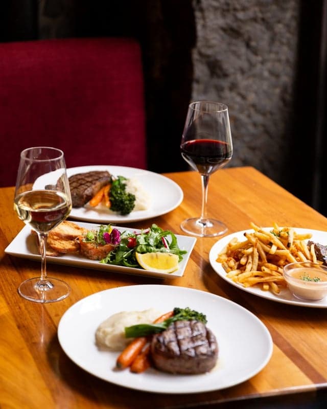 Vieux-Port Steakhouse — best steakhouses in Montreal, Spring 2026