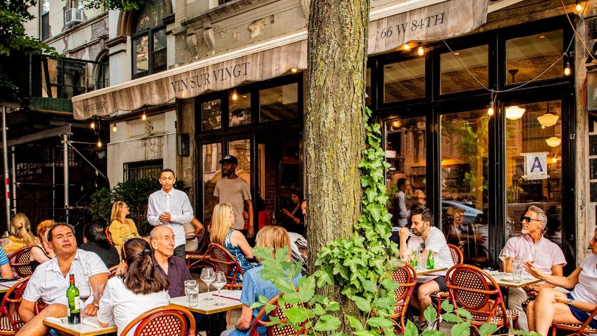 Vin Sur Vingt Wine Bar - Upper West Side — best wine bars in New York, Summer 2026