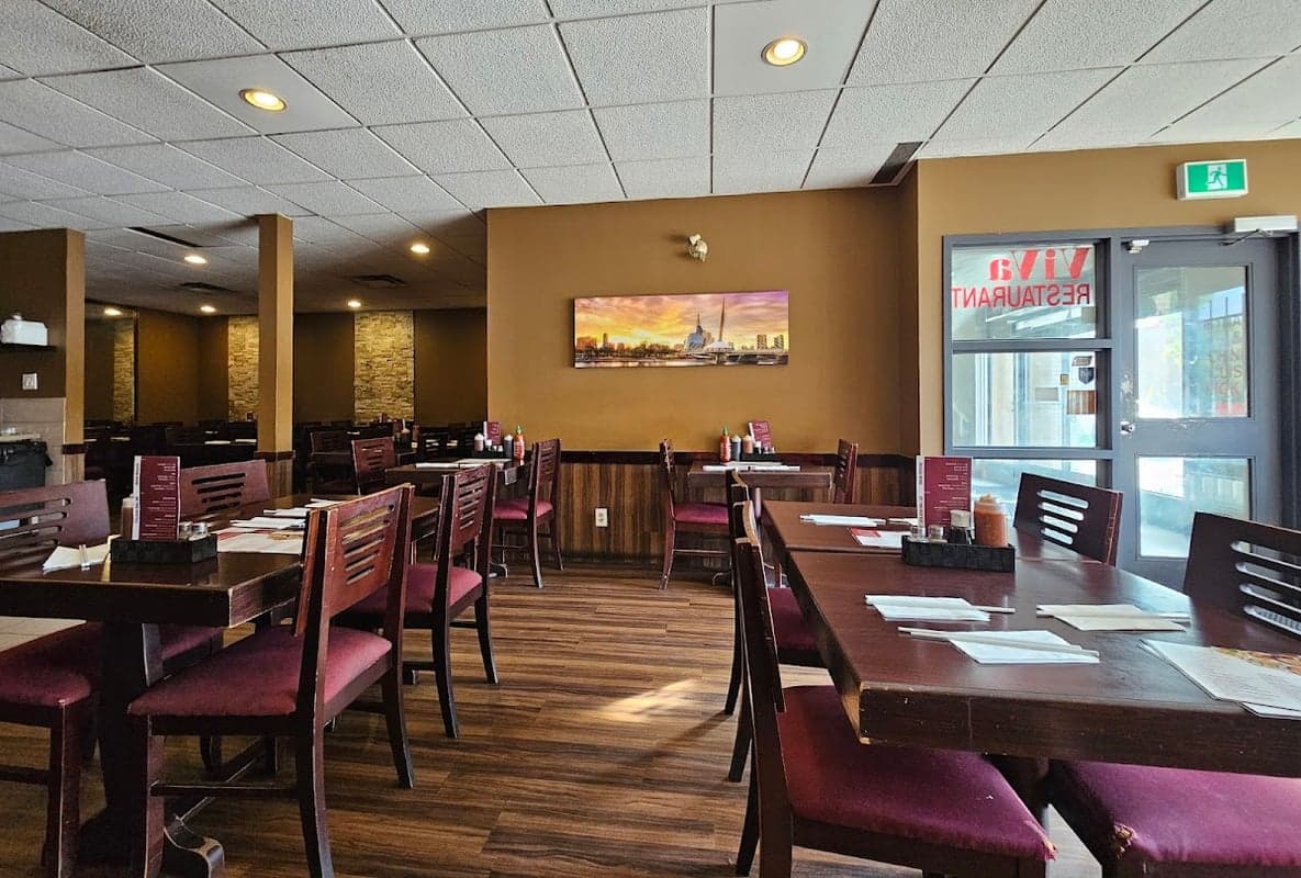 Viva Restaurant — best vietnamese restaurants in Winnipeg, Spring 2026