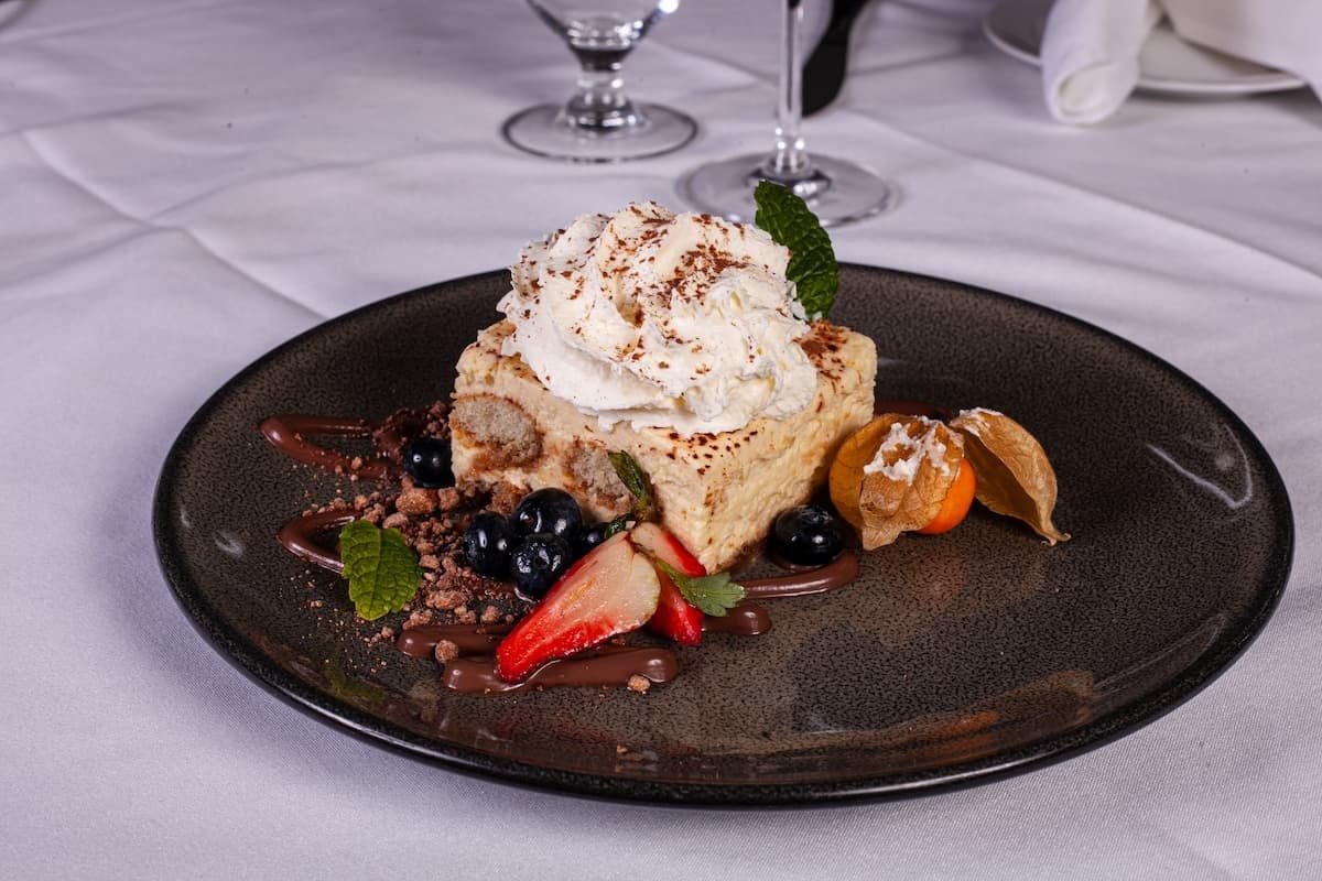 Water St. Café — best business dinner restaurants in Vancouver, Spring 2026
