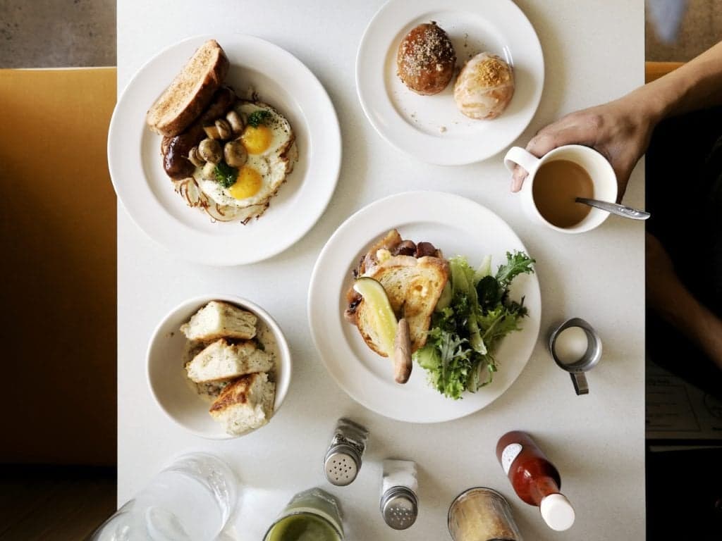 White Lily Diner — best brunch in Toronto, Spring 2026