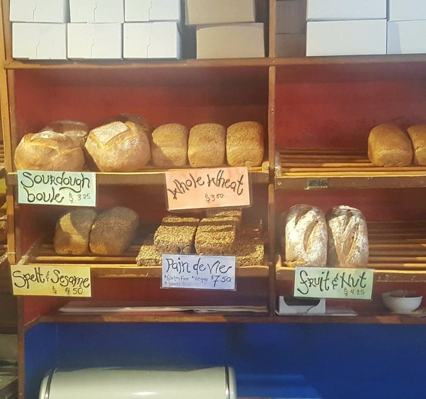 Wild Oat Bakery, Cafe & Farm — best bakeries in Ottawa, Spring 2026