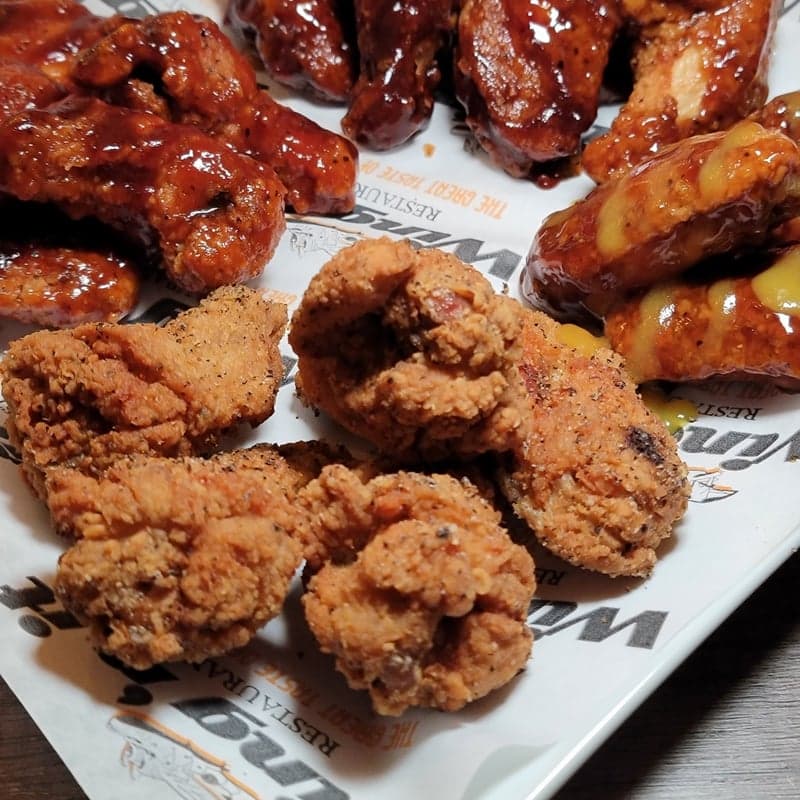 Wing'n it — best wings in Calgary, Spring 2026