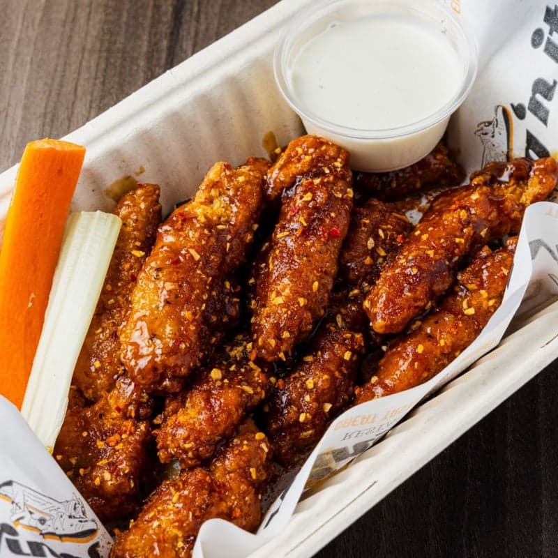 Wing'n it — best wings in Calgary, Spring 2026