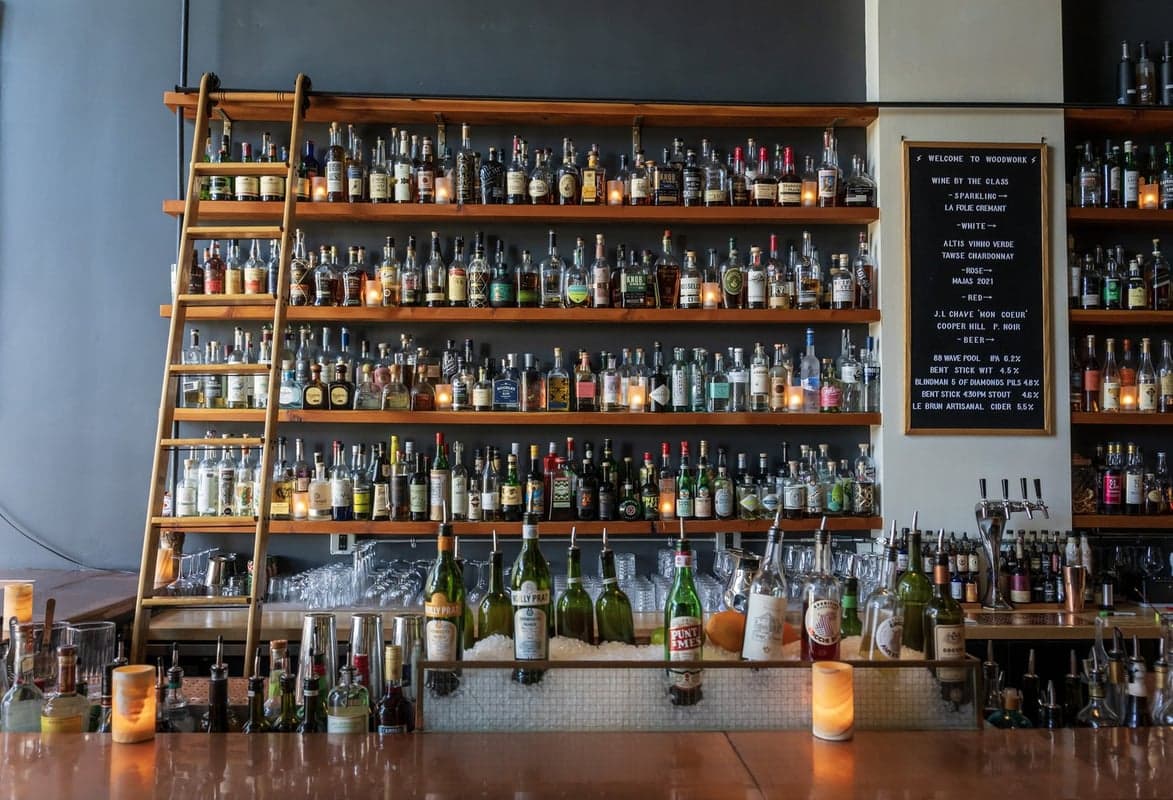 Woodwork — best cocktail bars in Edmonton, Spring 2026