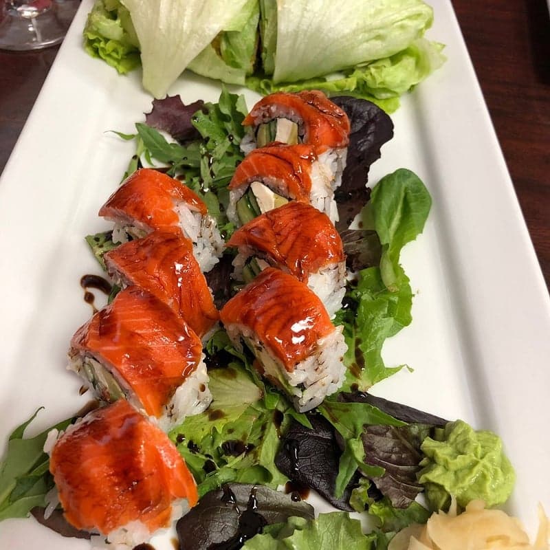 Yama Kitchen — best sushi restaurants in Kelowna, Spring 2026