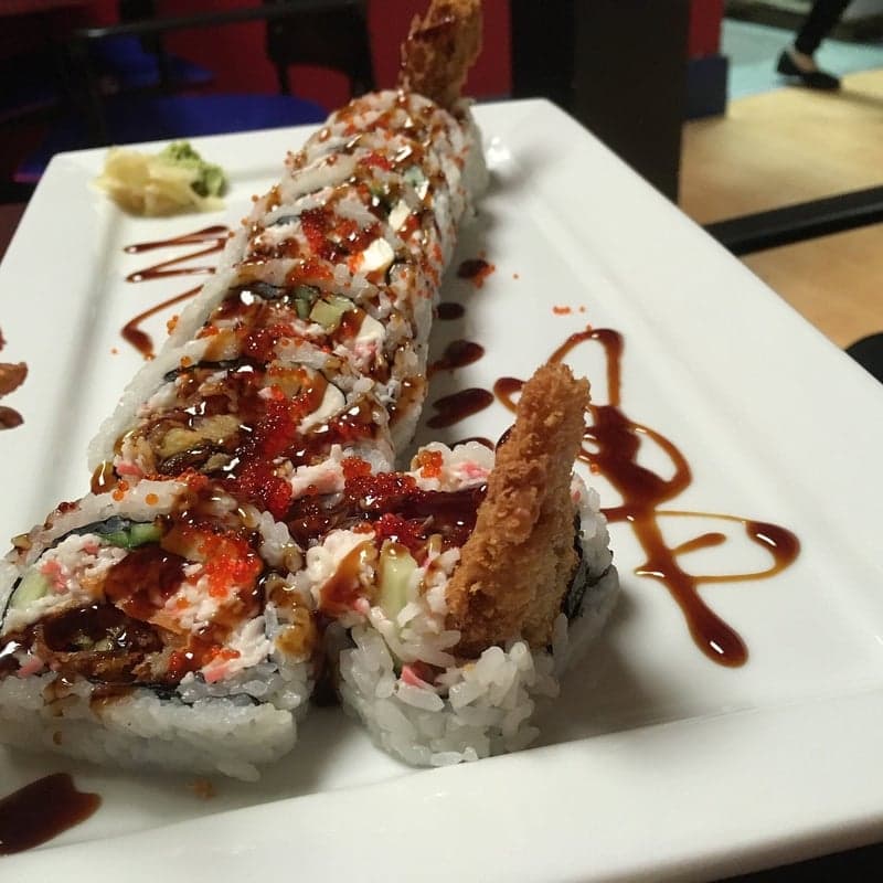 Yama Kitchen — best sushi restaurants in Kelowna, Spring 2026