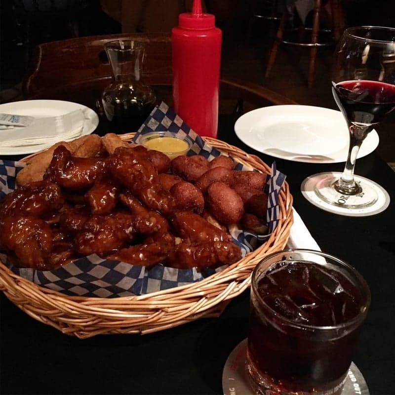 Yard & Flagon — best wings in Saskatoon, Spring 2026