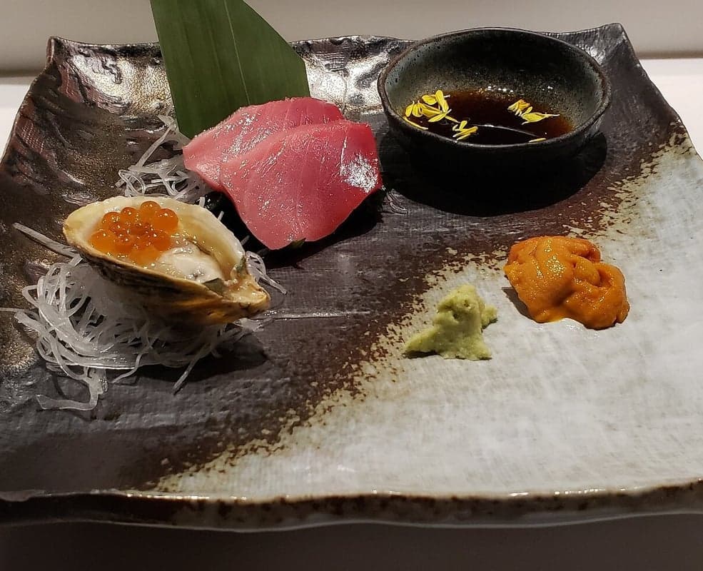 Yasu Toronto — best sushi restaurants in Toronto, Spring 2026