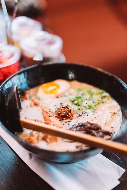 Yokato Yokabai Ramen — best ramen in Montreal, Spring 2026