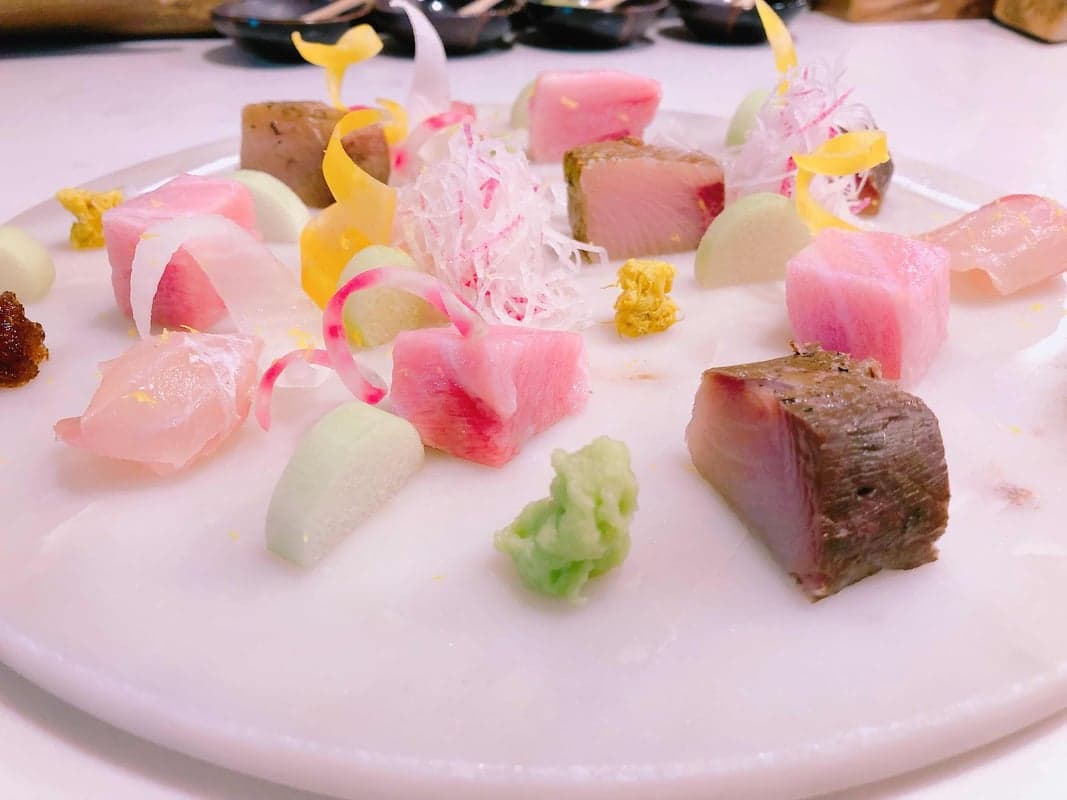 Yukashi Japanese Cuisine — best sushi restaurants in Toronto, Spring 2026
