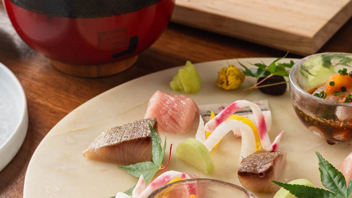 Yukashi Japanese Cuisine — best sushi restaurants in Toronto, Spring 2026