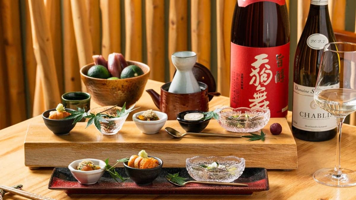 Yukashi Japanese Cuisine — best sushi restaurants in Toronto, Spring 2026