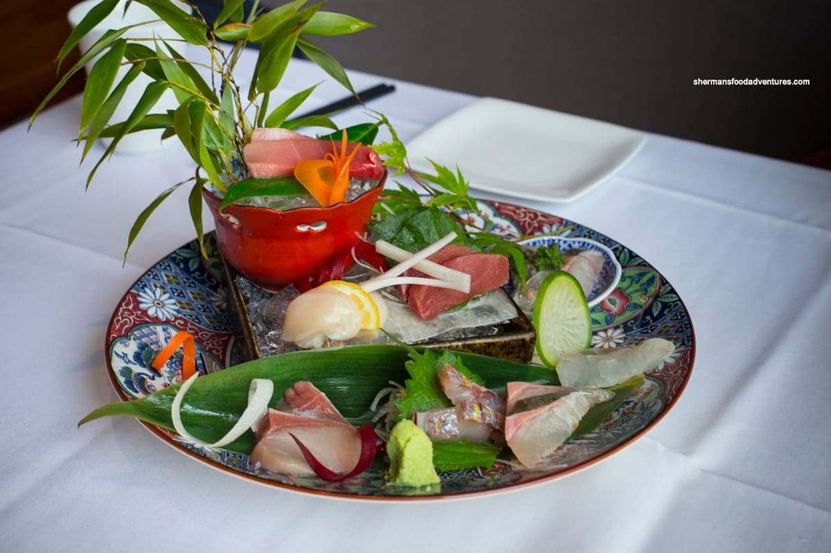 Yuwa Japanese Cuisine — best japanese restaurants in Vancouver, Spring 2026