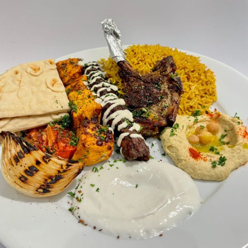 Zaytoon — best late night food in Winnipeg, Summer 2026