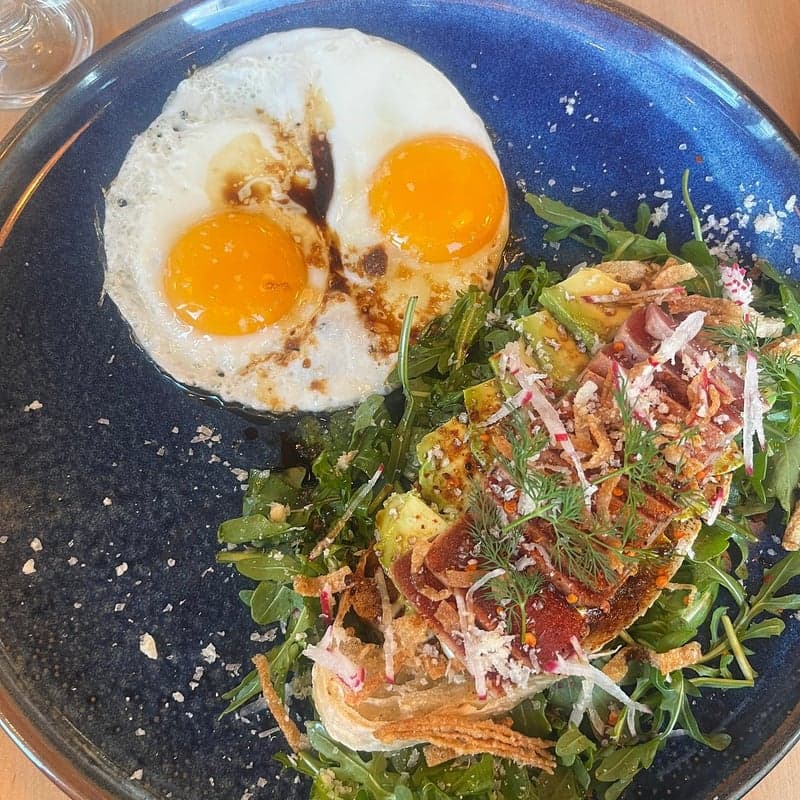 ZCREW Cafe — best brunch in Calgary, Spring 2026