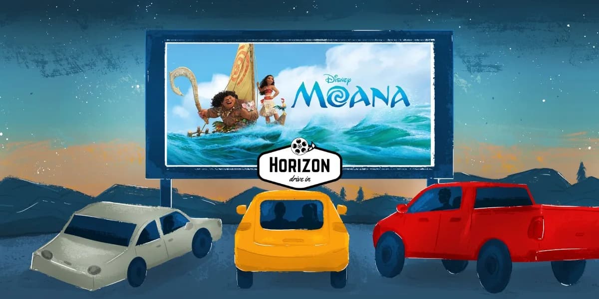MOANA - October 18 - Edmonton - Carload Night event poster