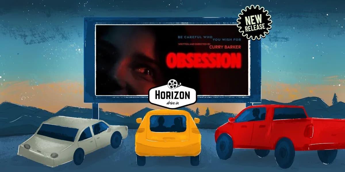 Obsession - November 13th - Saskatoon event poster