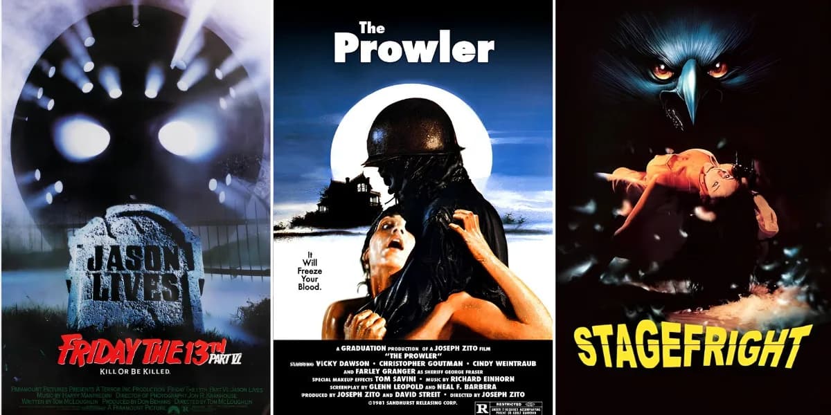 NWFearFest Triple Threat event poster