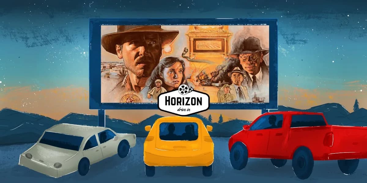 Indiana Jones - October 17 - Edmonton - Carload Night event poster