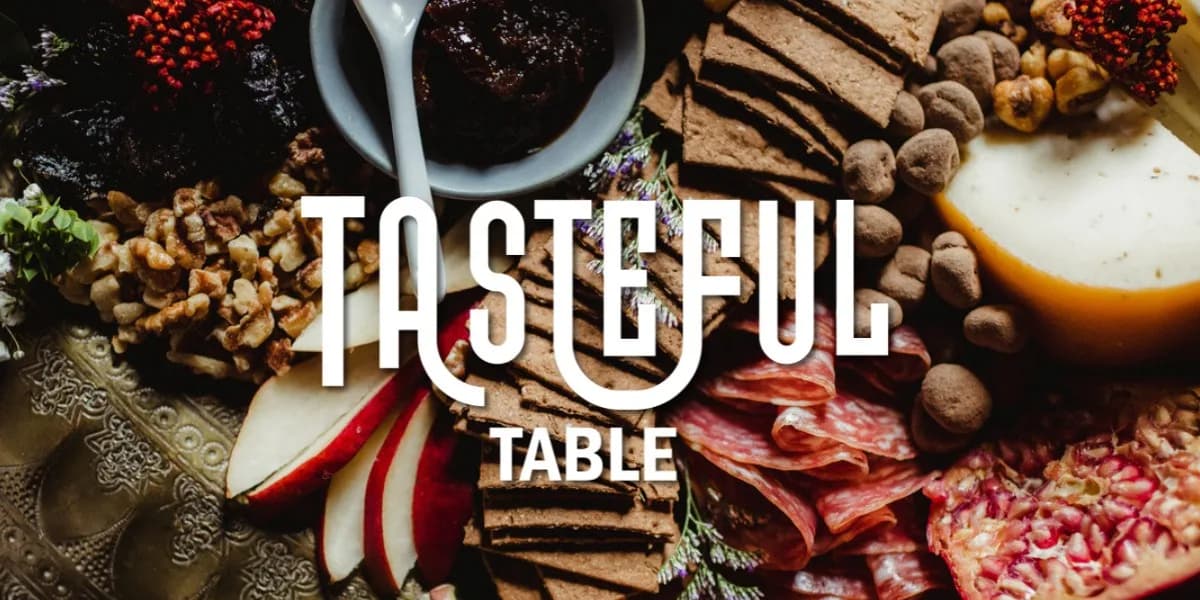 Fairmont Chateau Whistler: Tasteful Table with Vanessa Vineyard event poster