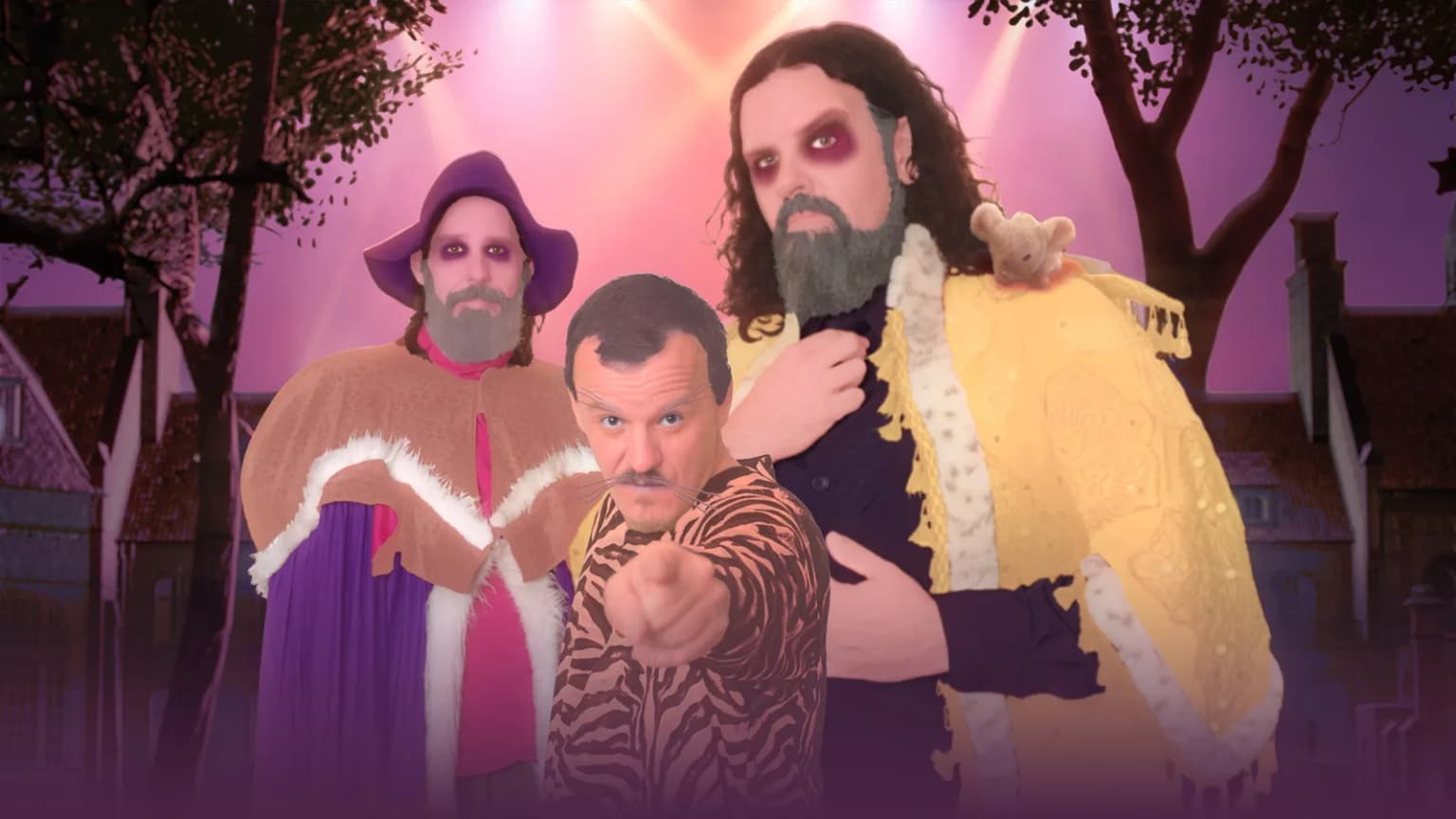 Les Denis Drolet : Rince-Crème en tournée event poster