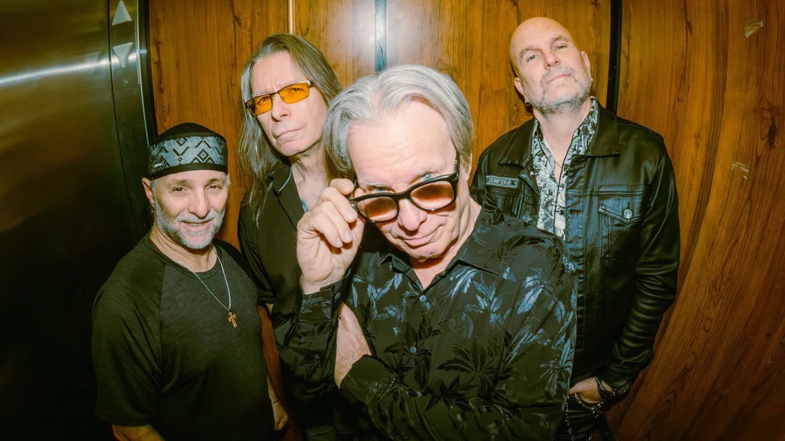 April Wine event poster