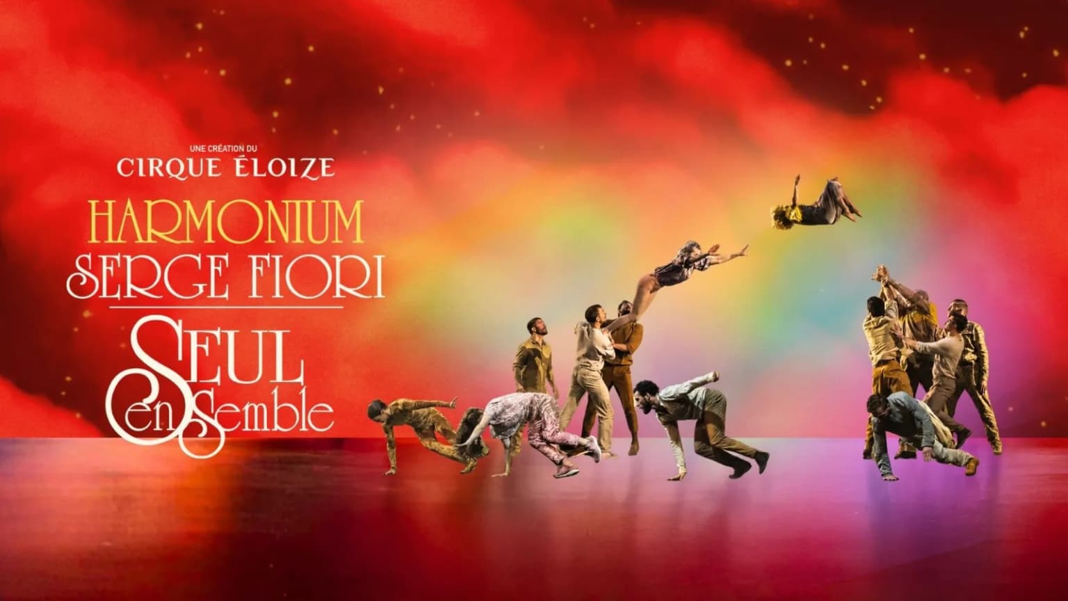 Serge Fiori - Seul Ensemble event poster