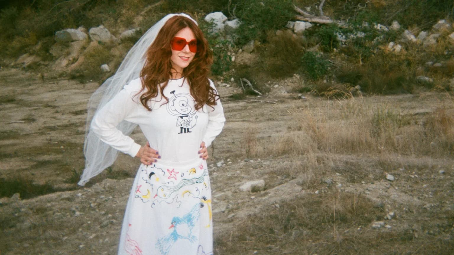 Kate Nash event poster