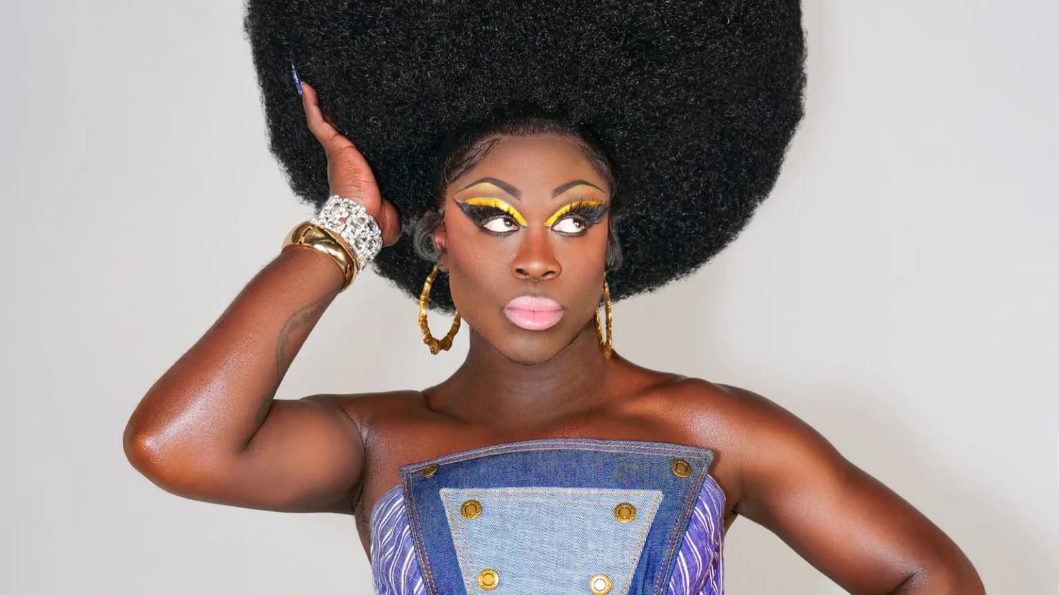 Bob The Drag Queen - Now Clap! Comedy Tour event poster