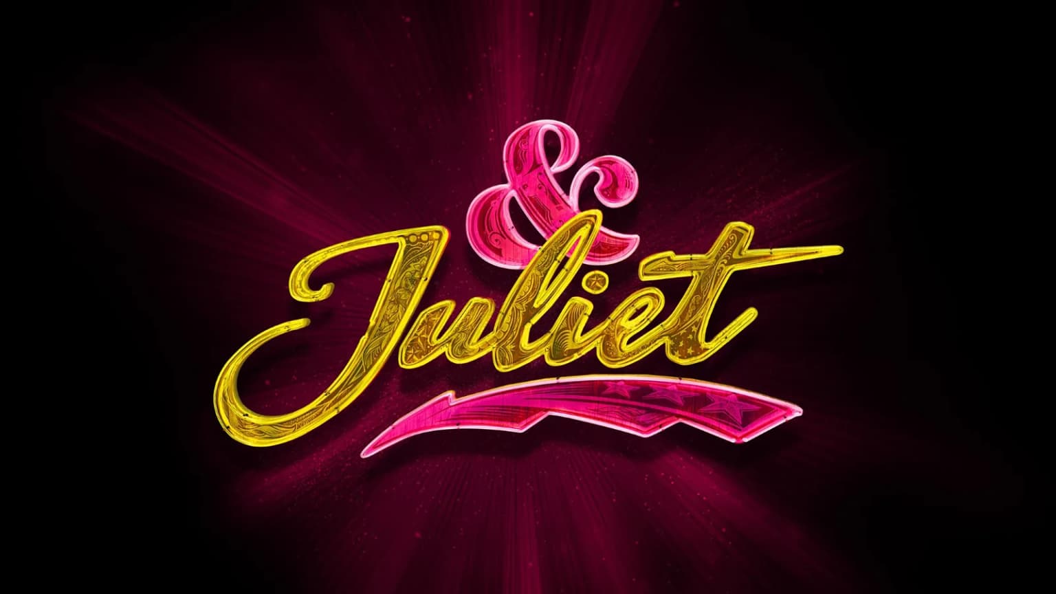 & Juliet (Touring) event poster