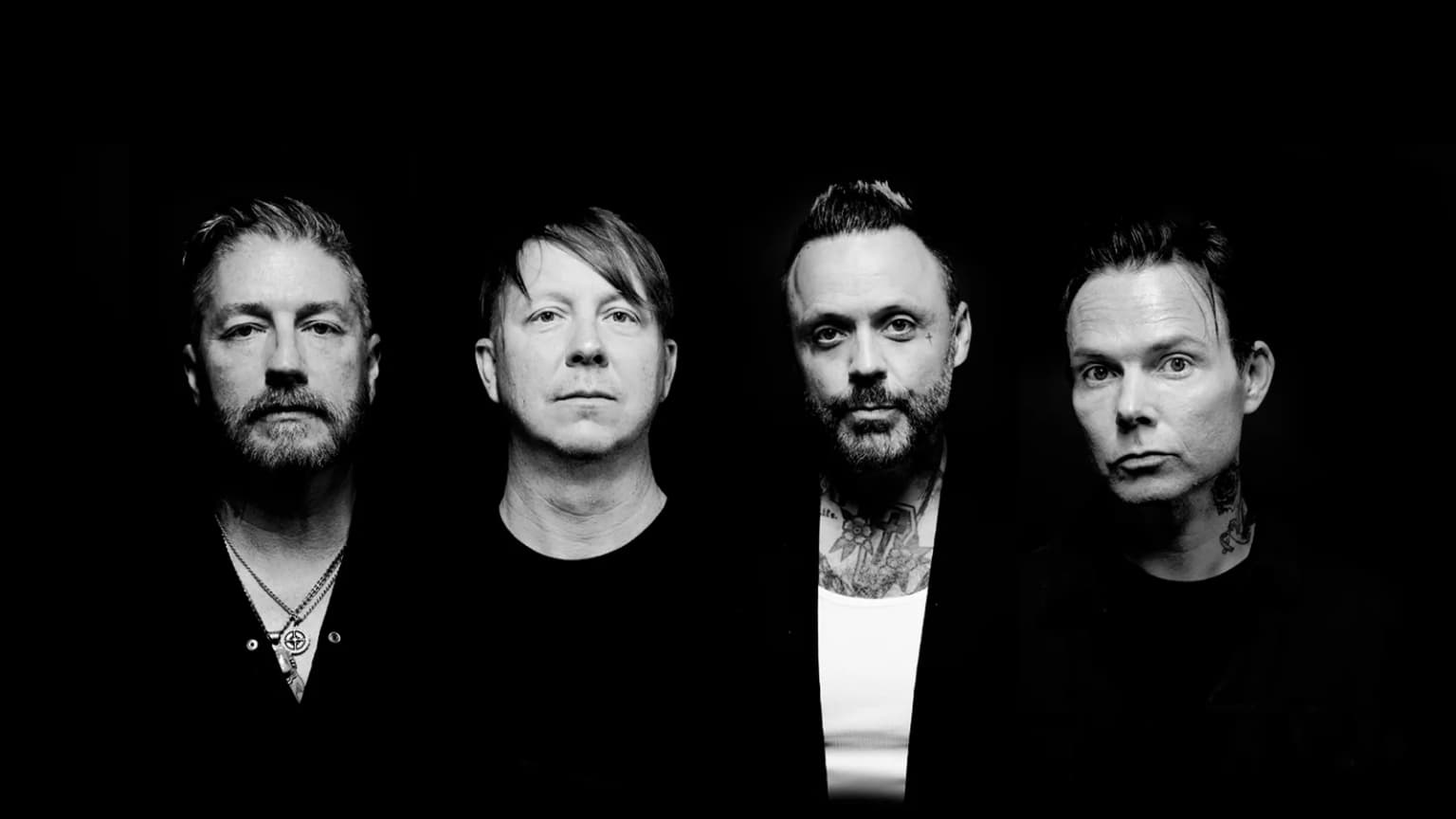 Blue October event poster
