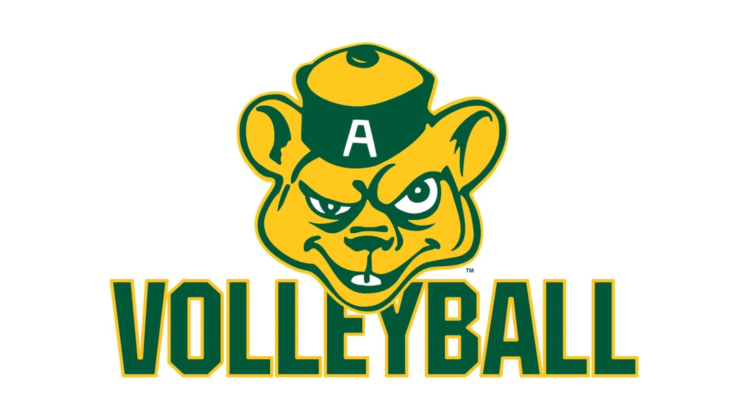 Golden Bears & Pandas Volleyball v Winnipeg Wesmen event poster