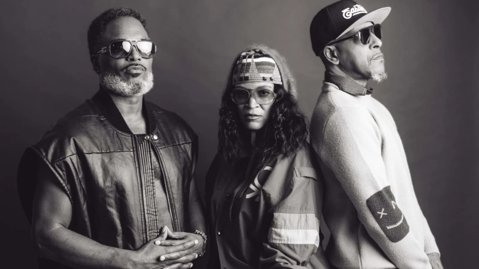 Digable Planets - Celebrating 30 years of Blow Out Comb event poster