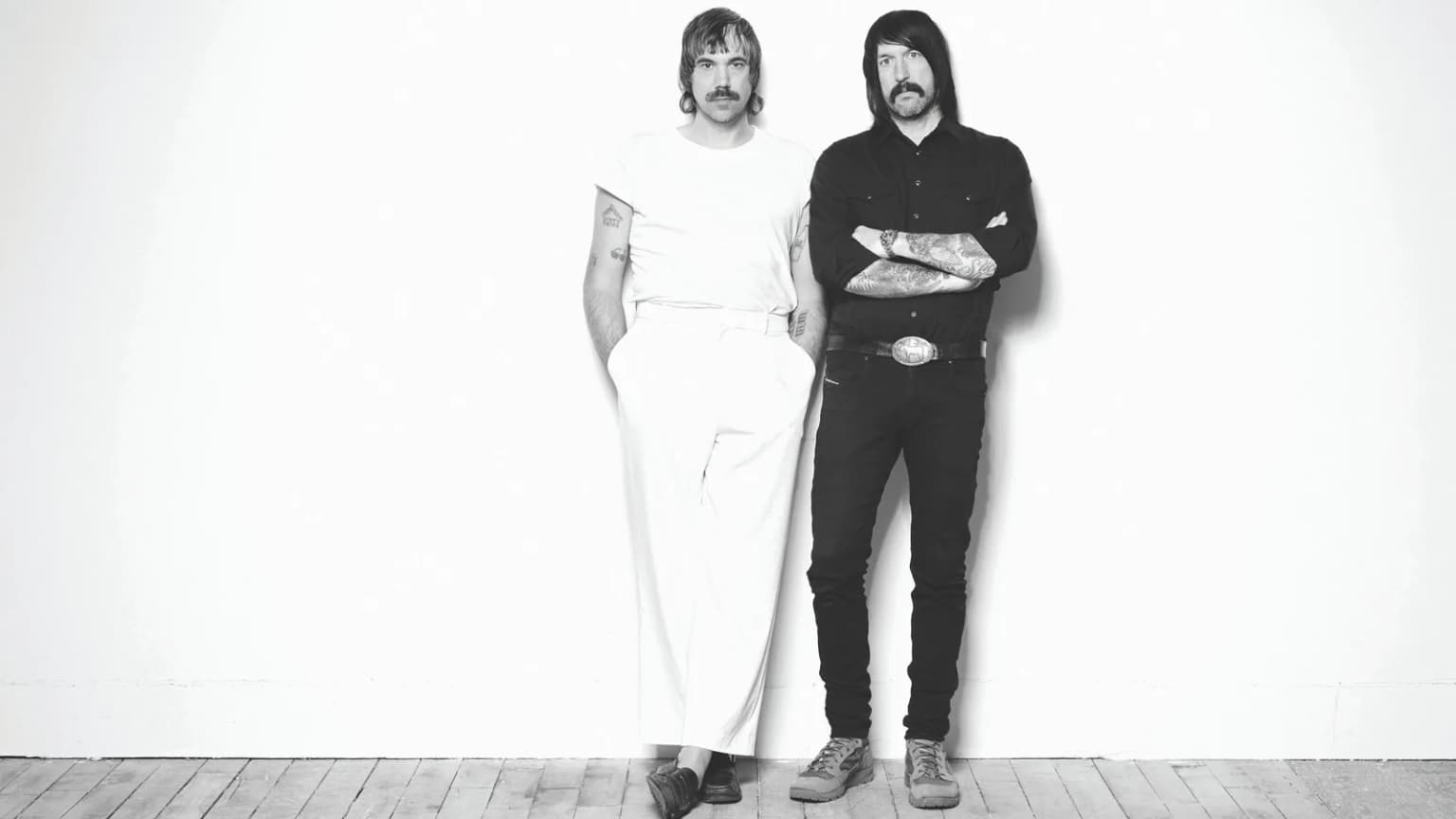 Death From Above 1979 event poster
