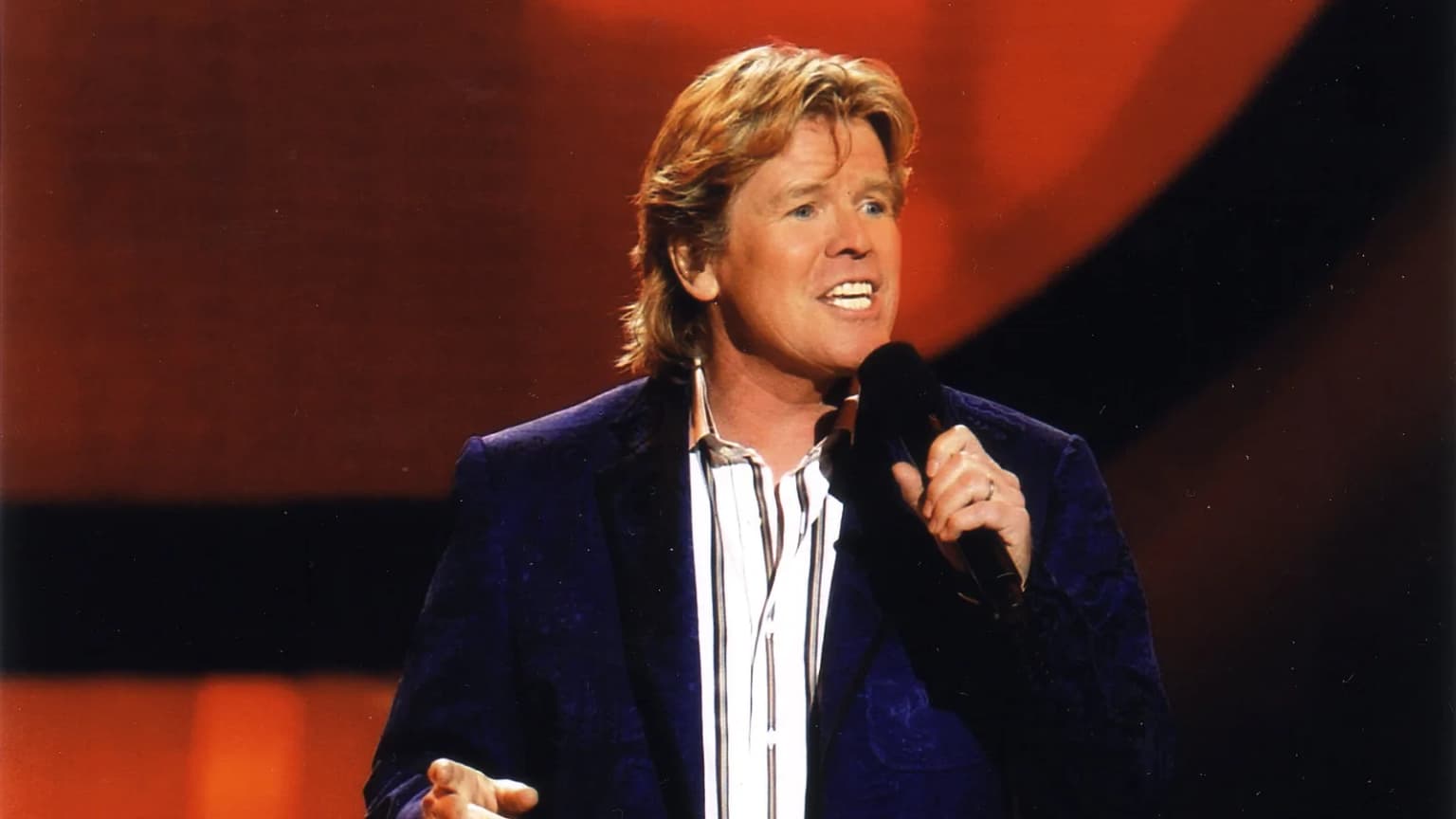 Herman's Hermits Starring Peter Noone event poster