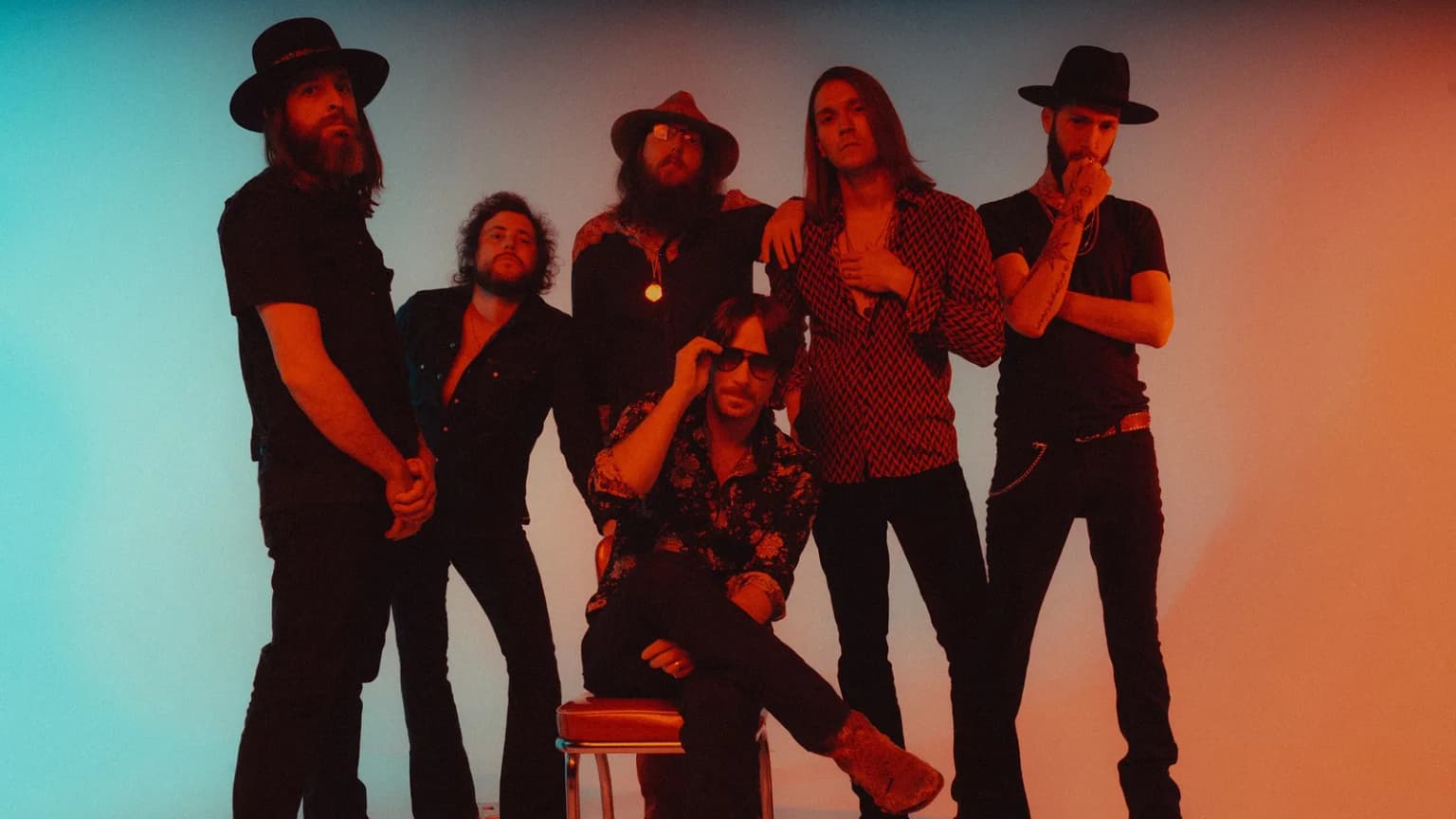 Whiskey Myers w/ The Ransom Brothers | Caesars Ticket + Hotel Packages event poster