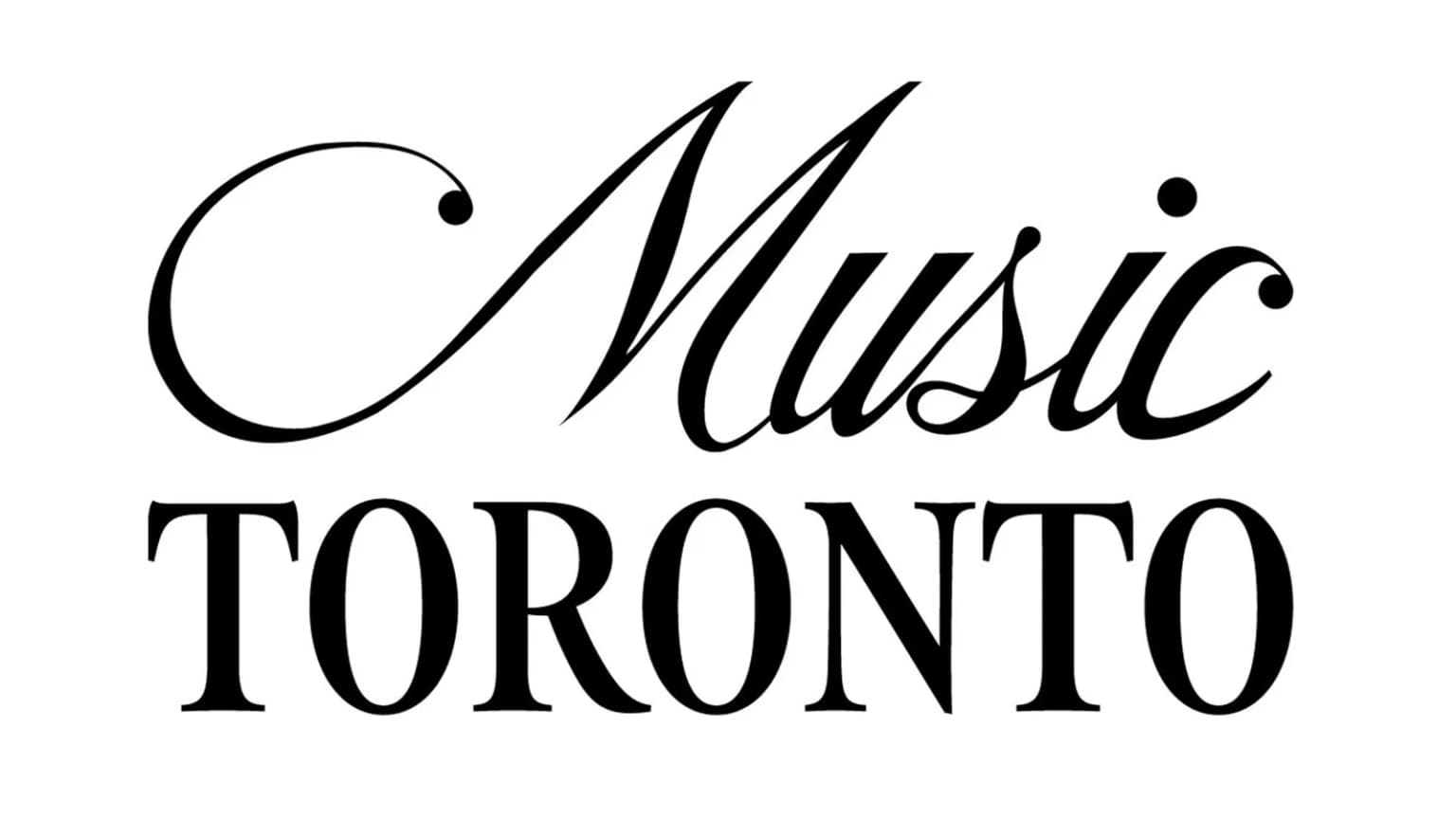 Music Toronto presents Karen Ouzounian and Lembit Beecher event poster