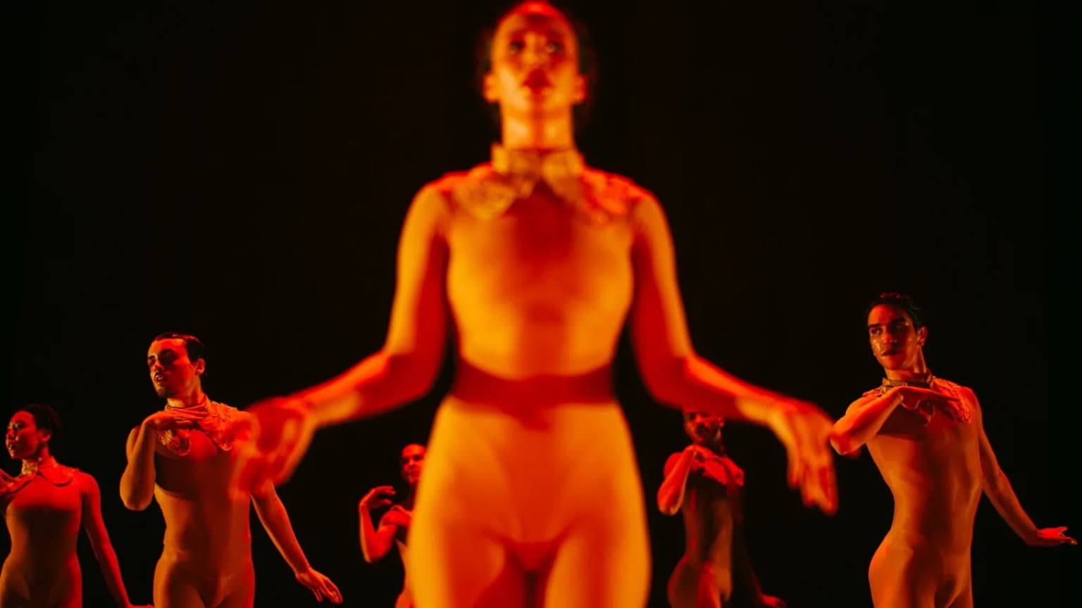 Nederlands Dans Theater - NDT 2 event poster