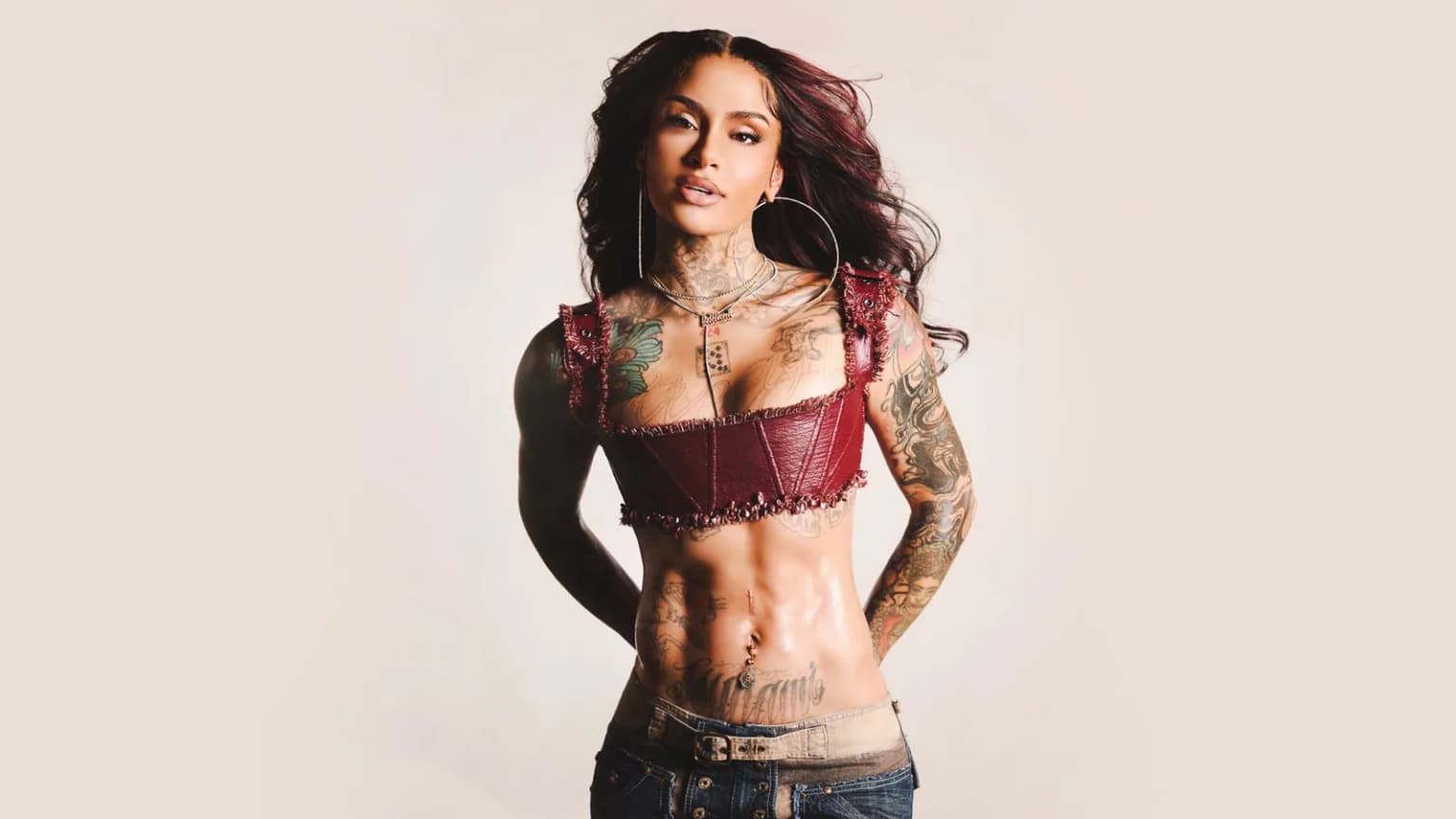 THE KEHLANI WORLD TOUR: North America event poster