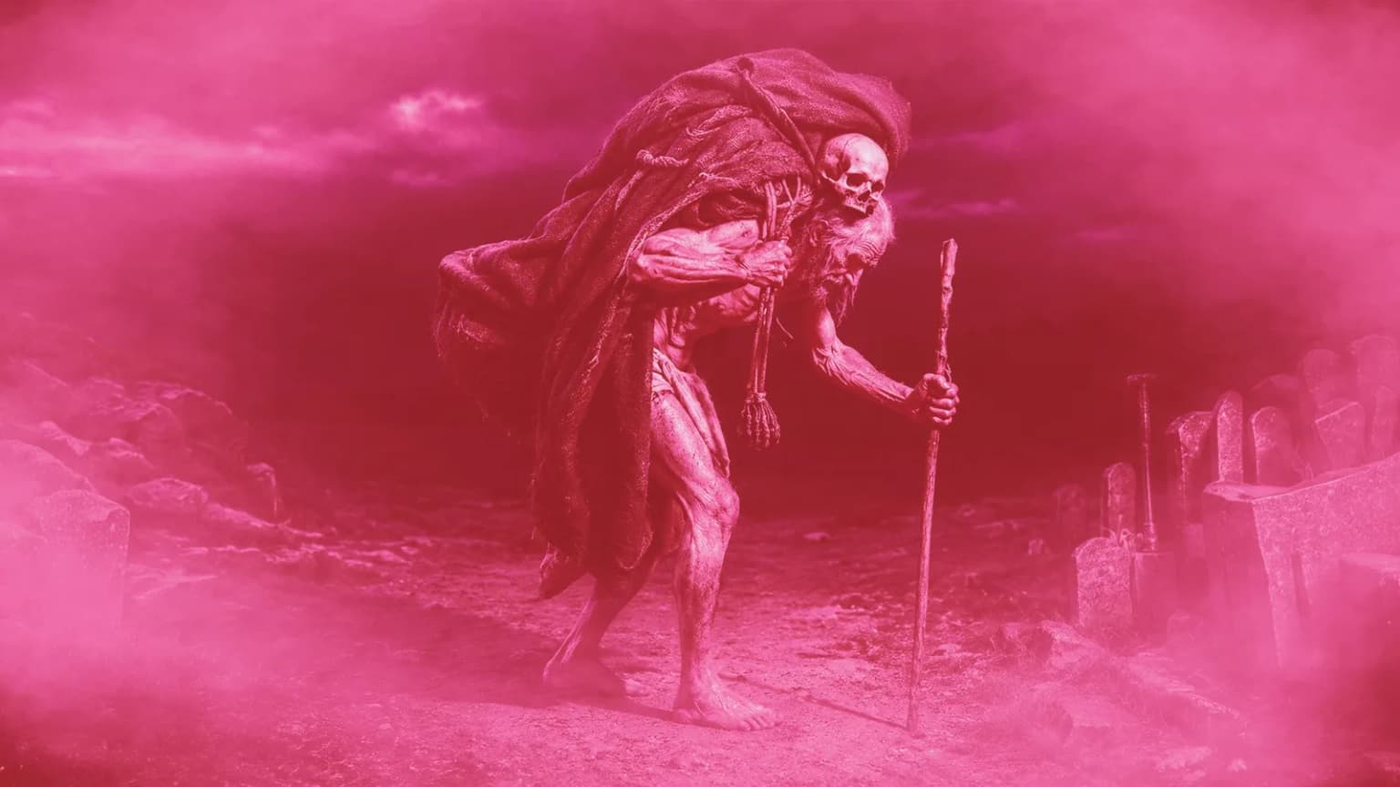 The Dybbuk event poster