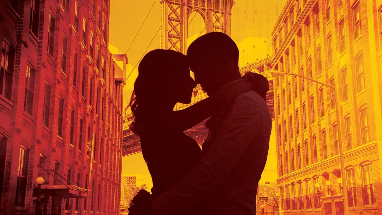 West Side Story in Concert event poster